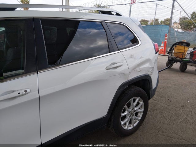 Jeep Cherokee Latitude 2015 1C4PJMCB5FW687630 Image 12