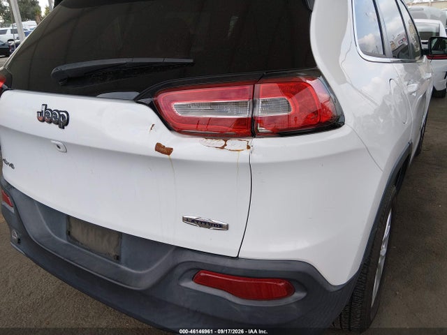Jeep Cherokee Latitude 2015 1C4PJMCB5FW687630 Image 14
