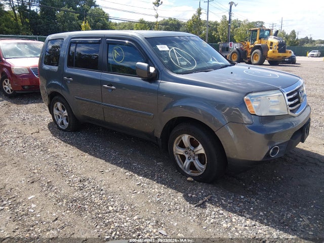 2013 Honda Pilot Ex-l მანქანა იყიდება აუქციონზე, vin: 5FNYF4H5XDB014634, აუქციონის ნომერი: 46146962