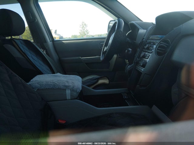 2013 Honda Pilot Ex-l მანქანა იყიდება აუქციონზე, vin: 5FNYF4H5XDB014634, აუქციონის ნომერი: 46146962