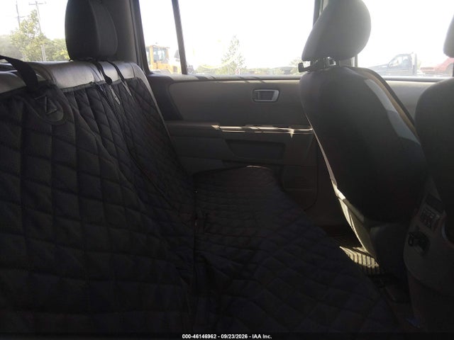 2013 Honda Pilot Ex-l მანქანა იყიდება აუქციონზე, vin: 5FNYF4H5XDB014634, აუქციონის ნომერი: 46146962