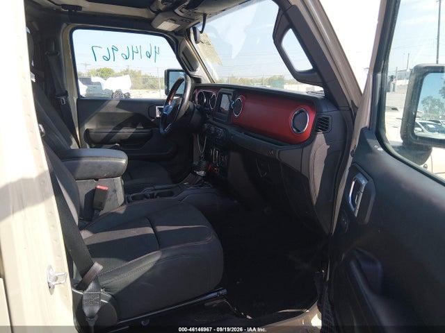 Продажа на аукционе авто 2020 Jeep Gladiator Rubicon 4x4, vin: 1C6JJTBG9LL205629, номер лота: 46146967