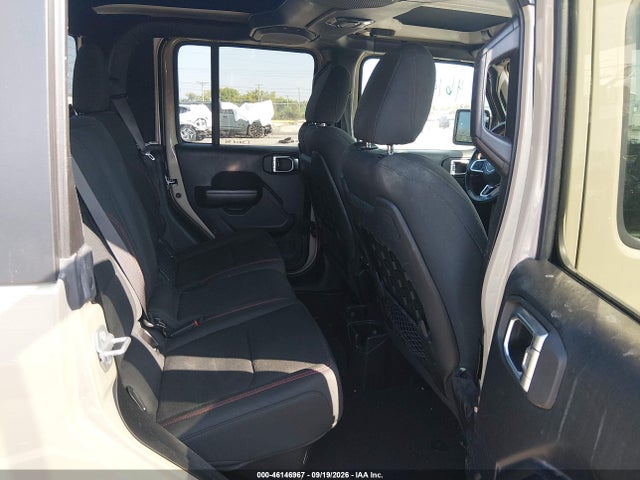 Продажа на аукционе авто 2020 Jeep Gladiator Rubicon 4x4, vin: 1C6JJTBG9LL205629, номер лота: 46146967