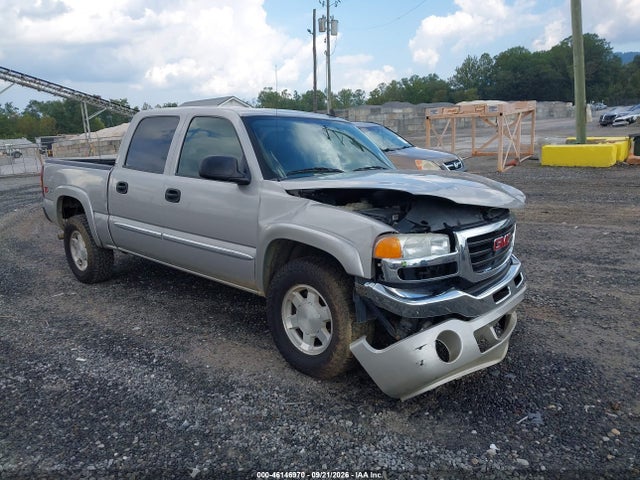 Aukcja sprzedaży 2006 Gmc Sierra 1500 Sle2, vin: 2GTEK13ZX61272567, numer aukcji: 46146970