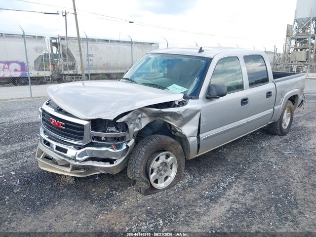 Aukcja sprzedaży 2006 Gmc Sierra 1500 Sle2, vin: 2GTEK13ZX61272567, numer aukcji: 46146970