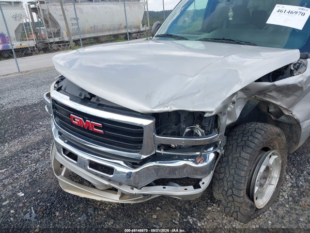 Aukcja sprzedaży 2006 Gmc Sierra 1500 Sle2, vin: 2GTEK13ZX61272567, numer aukcji: 46146970