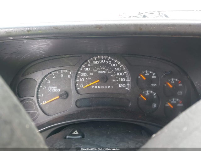 Aukcja sprzedaży 2006 Gmc Sierra 1500 Sle2, vin: 2GTEK13ZX61272567, numer aukcji: 46146970