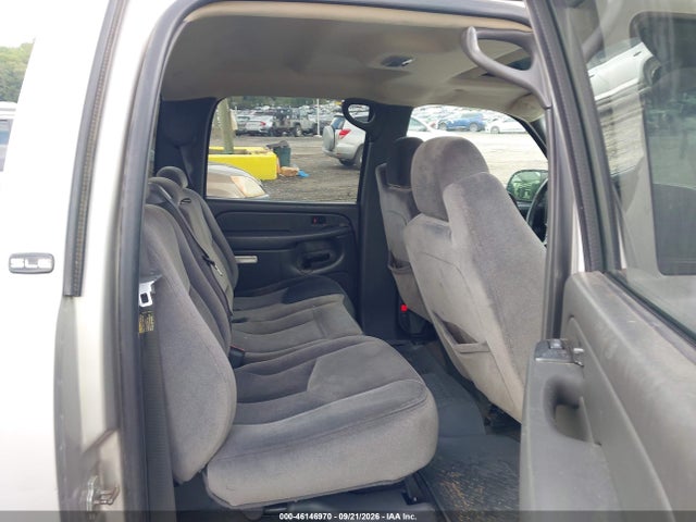 Aukcja sprzedaży 2006 Gmc Sierra 1500 Sle2, vin: 2GTEK13ZX61272567, numer aukcji: 46146970