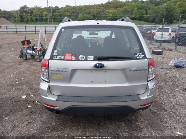 Продажа на аукционе авто 2011 Subaru Forester 2.5x, vin: JF2SHABC6BG751808, номер лота: 46146971