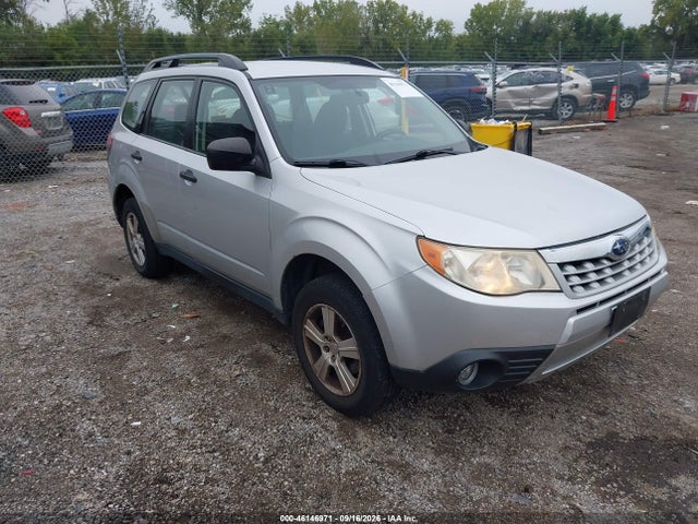 Продажа на аукционе авто 2011 Subaru Forester 2.5x, vin: JF2SHABC6BG751808, номер лота: 46146971
