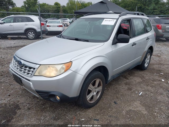 Продажа на аукционе авто 2011 Subaru Forester 2.5x, vin: JF2SHABC6BG751808, номер лота: 46146971