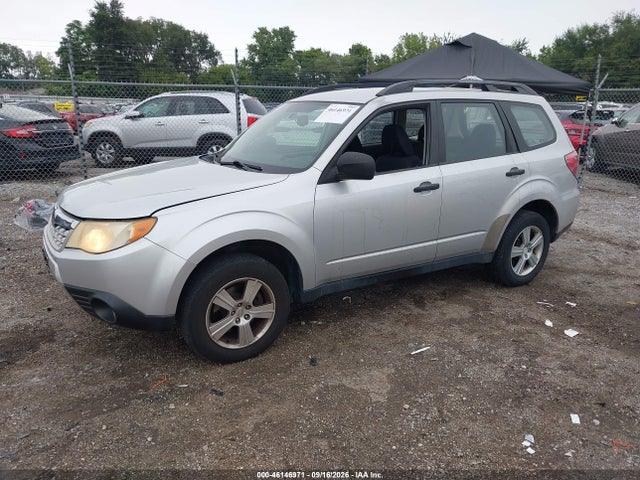 Продажа на аукционе авто 2011 Subaru Forester 2.5x, vin: JF2SHABC6BG751808, номер лота: 46146971