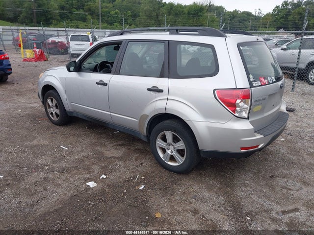 Продажа на аукционе авто 2011 Subaru Forester 2.5x, vin: JF2SHABC6BG751808, номер лота: 46146971