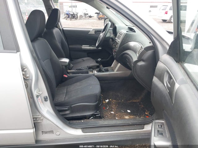 Продажа на аукционе авто 2011 Subaru Forester 2.5x, vin: JF2SHABC6BG751808, номер лота: 46146971
