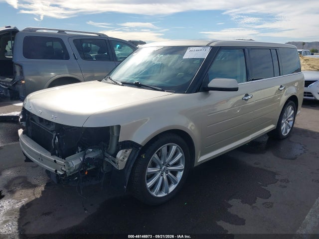 Ford Flex Limited 2018 2FMHK6DT1JBA13694 Image 2