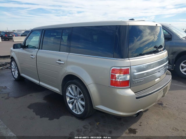 Ford Flex Limited 2018 2FMHK6DT1JBA13694 Image 3