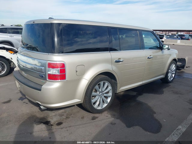 Ford Flex Limited 2018 2FMHK6DT1JBA13694 Image 4