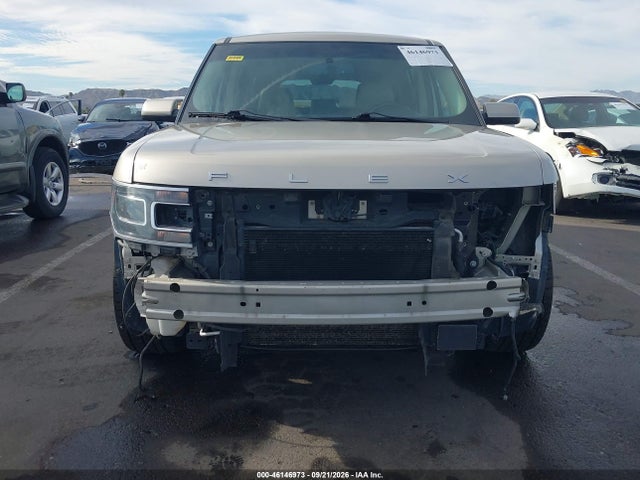 Ford Flex Limited 2018 2FMHK6DT1JBA13694 Image 6