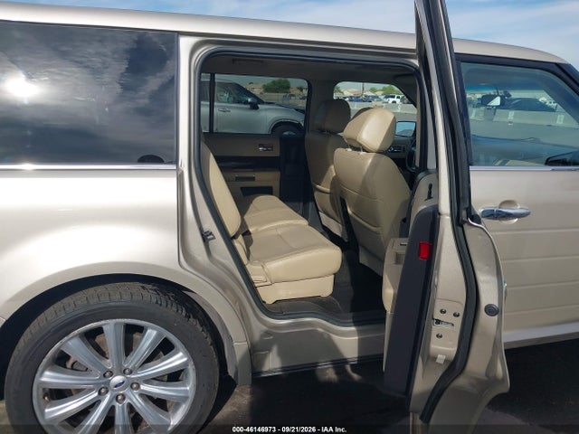 Ford Flex Limited 2018 2FMHK6DT1JBA13694 Image 8