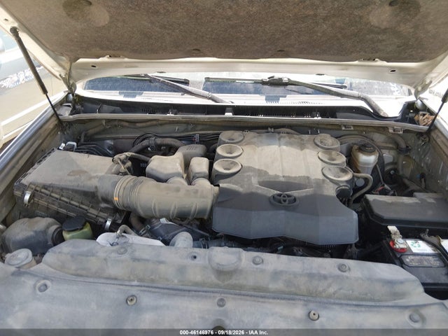 Aukcja sprzedaży 2019 Toyota 4runner Sr5, vin: JTEZU5JR0K5205678, numer aukcji: 46146976