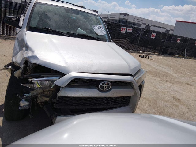 Aukcja sprzedaży 2019 Toyota 4runner Sr5, vin: JTEZU5JR0K5205678, numer aukcji: 46146976