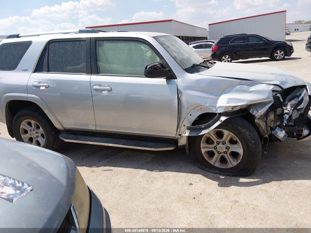 Aukcja sprzedaży 2019 Toyota 4runner Sr5, vin: JTEZU5JR0K5205678, numer aukcji: 46146976