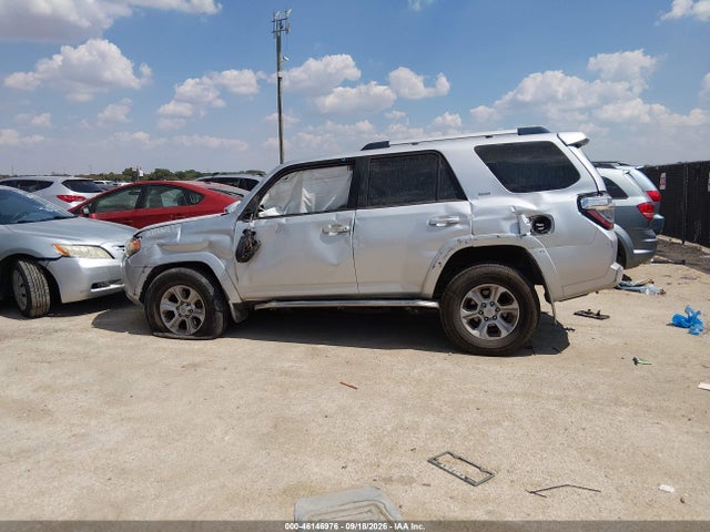 Aukcja sprzedaży 2019 Toyota 4runner Sr5, vin: JTEZU5JR0K5205678, numer aukcji: 46146976