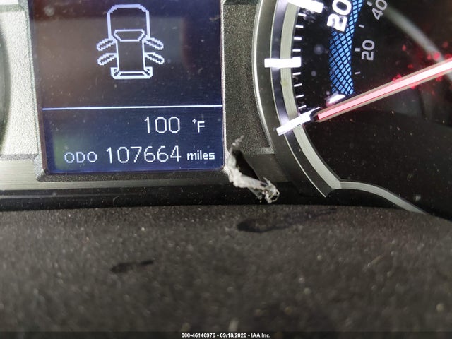 Aukcja sprzedaży 2019 Toyota 4runner Sr5, vin: JTEZU5JR0K5205678, numer aukcji: 46146976