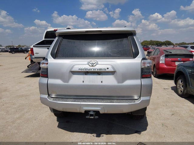 Aukcja sprzedaży 2019 Toyota 4runner Sr5, vin: JTEZU5JR0K5205678, numer aukcji: 46146976