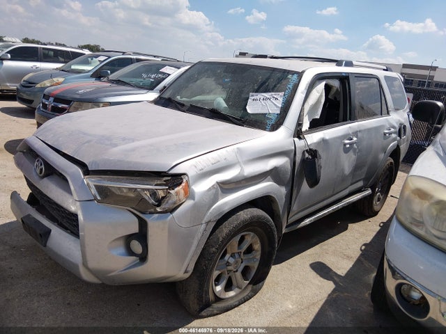 Aukcja sprzedaży 2019 Toyota 4runner Sr5, vin: JTEZU5JR0K5205678, numer aukcji: 46146976