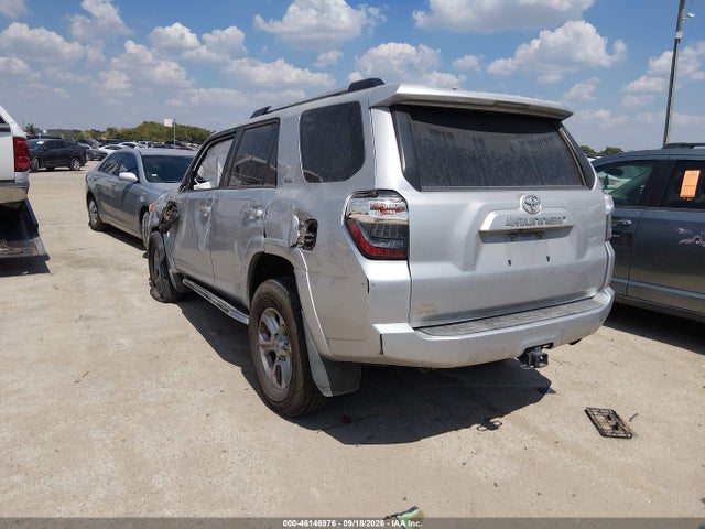 Aukcja sprzedaży 2019 Toyota 4runner Sr5, vin: JTEZU5JR0K5205678, numer aukcji: 46146976