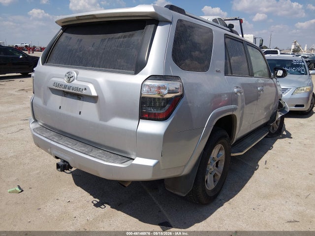 Aukcja sprzedaży 2019 Toyota 4runner Sr5, vin: JTEZU5JR0K5205678, numer aukcji: 46146976