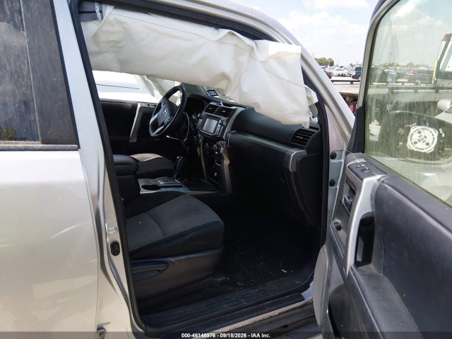 Aukcja sprzedaży 2019 Toyota 4runner Sr5, vin: JTEZU5JR0K5205678, numer aukcji: 46146976