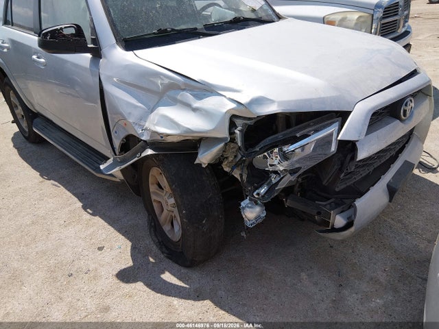 Aukcja sprzedaży 2019 Toyota 4runner Sr5, vin: JTEZU5JR0K5205678, numer aukcji: 46146976