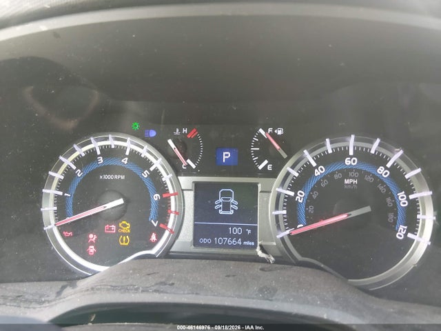 Aukcja sprzedaży 2019 Toyota 4runner Sr5, vin: JTEZU5JR0K5205678, numer aukcji: 46146976