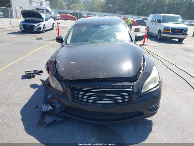 Продажа на аукционе авто 2013 Infiniti M37, vin: JN1BY1AP5DM511675, номер лота: 46146982