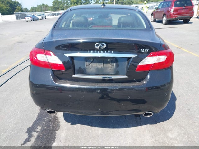 Продажа на аукционе авто 2013 Infiniti M37, vin: JN1BY1AP5DM511675, номер лота: 46146982