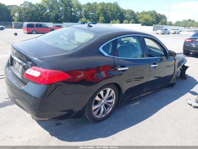 Продажа на аукционе авто 2013 Infiniti M37, vin: JN1BY1AP5DM511675, номер лота: 46146982
