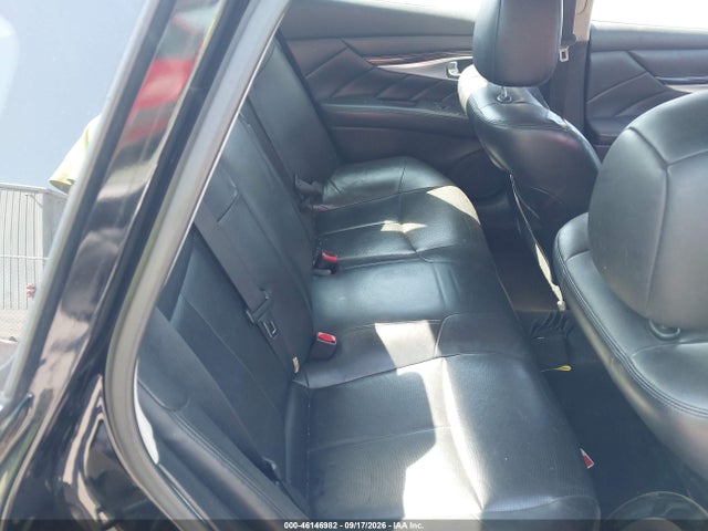 Продажа на аукционе авто 2013 Infiniti M37, vin: JN1BY1AP5DM511675, номер лота: 46146982