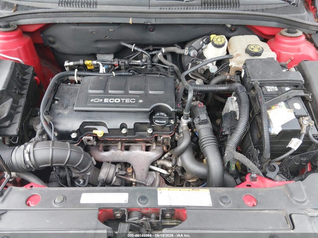46146984 :رقم المزاد ، 1G1PG5SB2E7292439 vin ، 2014 Chevrolet Cruze Ltz مزاد بيع