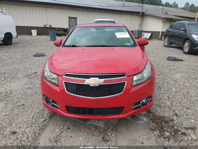 46146984 :رقم المزاد ، 1G1PG5SB2E7292439 vin ، 2014 Chevrolet Cruze Ltz مزاد بيع