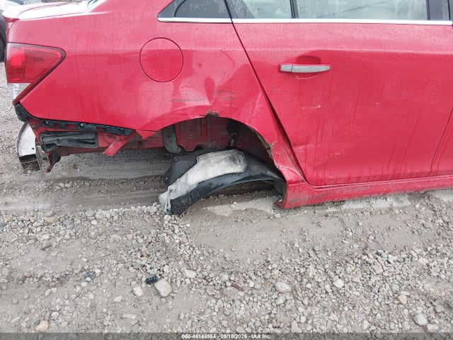 46146984 :رقم المزاد ، 1G1PG5SB2E7292439 vin ، 2014 Chevrolet Cruze Ltz مزاد بيع