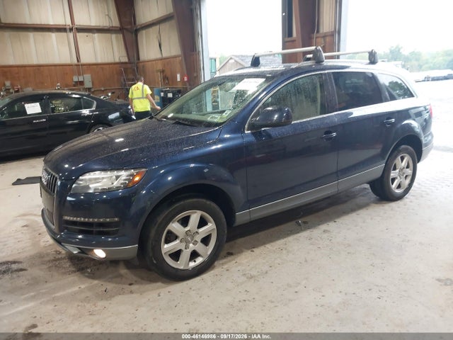 Aukcja sprzedaży 2013 Audi Q7 3.0t Premium, vin: WA1LGAFE8DD004811, numer aukcji: 46146986