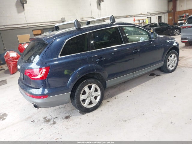 Aukcja sprzedaży 2013 Audi Q7 3.0t Premium, vin: WA1LGAFE8DD004811, numer aukcji: 46146986