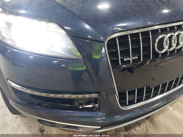 Aukcja sprzedaży 2013 Audi Q7 3.0t Premium, vin: WA1LGAFE8DD004811, numer aukcji: 46146986