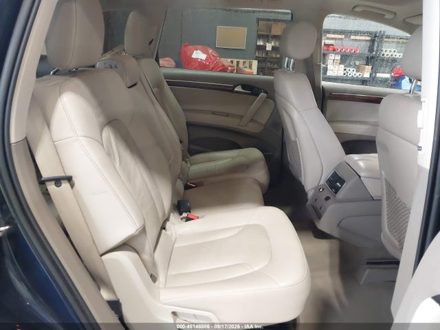 Aukcja sprzedaży 2013 Audi Q7 3.0t Premium, vin: WA1LGAFE8DD004811, numer aukcji: 46146986