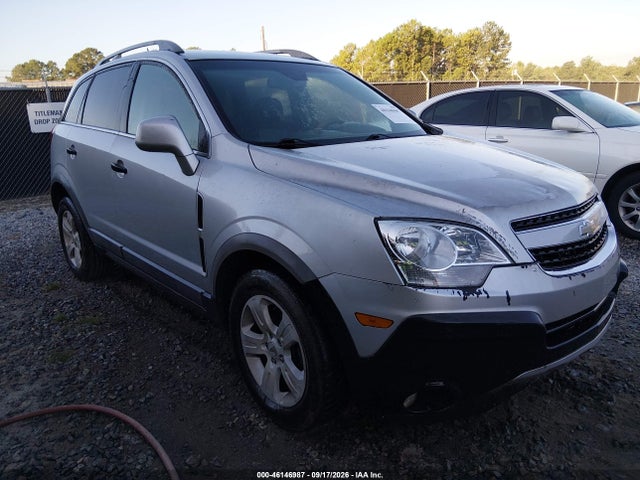 2013 Chevrolet Captiva Sport Fleet Ls მანქანა იყიდება აუქციონზე, vin: 3GNFL2EK2DS516115, აუქციონის ნომერი: 46146987