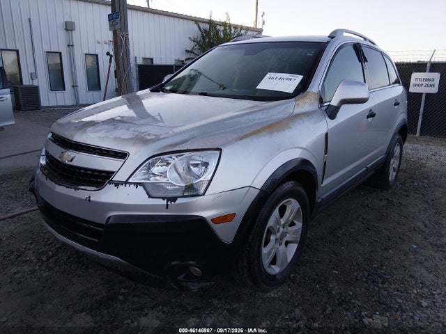 46146987 :رقم المزاد ، 3GNFL2EK2DS516115 vin ، 2013 Chevrolet Captiva Sport Fleet Ls مزاد بيع