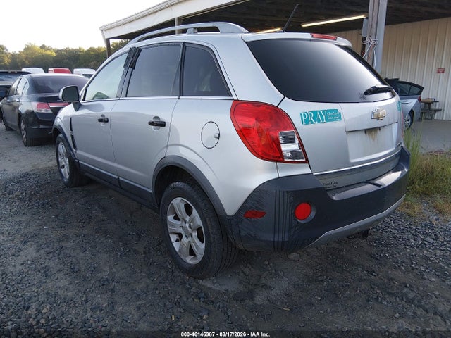 46146987 :رقم المزاد ، 3GNFL2EK2DS516115 vin ، 2013 Chevrolet Captiva Sport Fleet Ls مزاد بيع