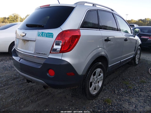 46146987 :رقم المزاد ، 3GNFL2EK2DS516115 vin ، 2013 Chevrolet Captiva Sport Fleet Ls مزاد بيع